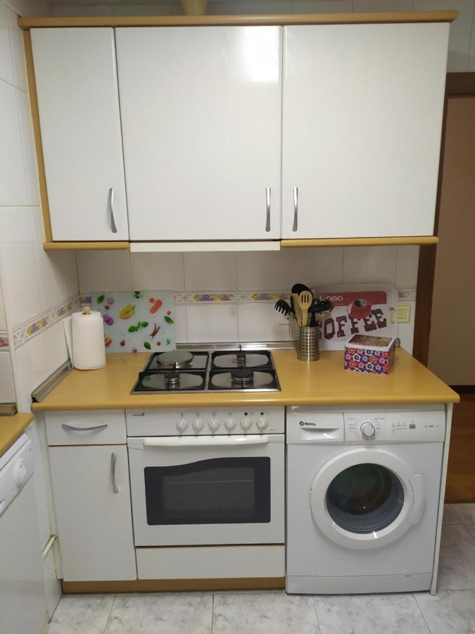 Apartamento Poniente Con Dos Banos Muy Centrico 6 Personas Logroño Exterior foto