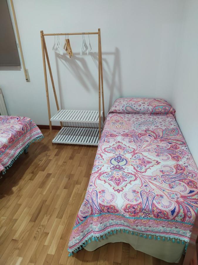 Apartamento Poniente Con Dos Banos Muy Centrico 6 Personas Logroño Exterior foto