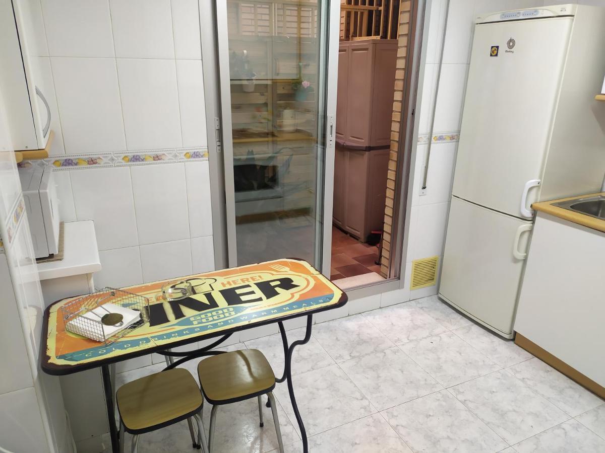 Apartamento Poniente Con Dos Banos Muy Centrico 6 Personas Logroño Exterior foto
