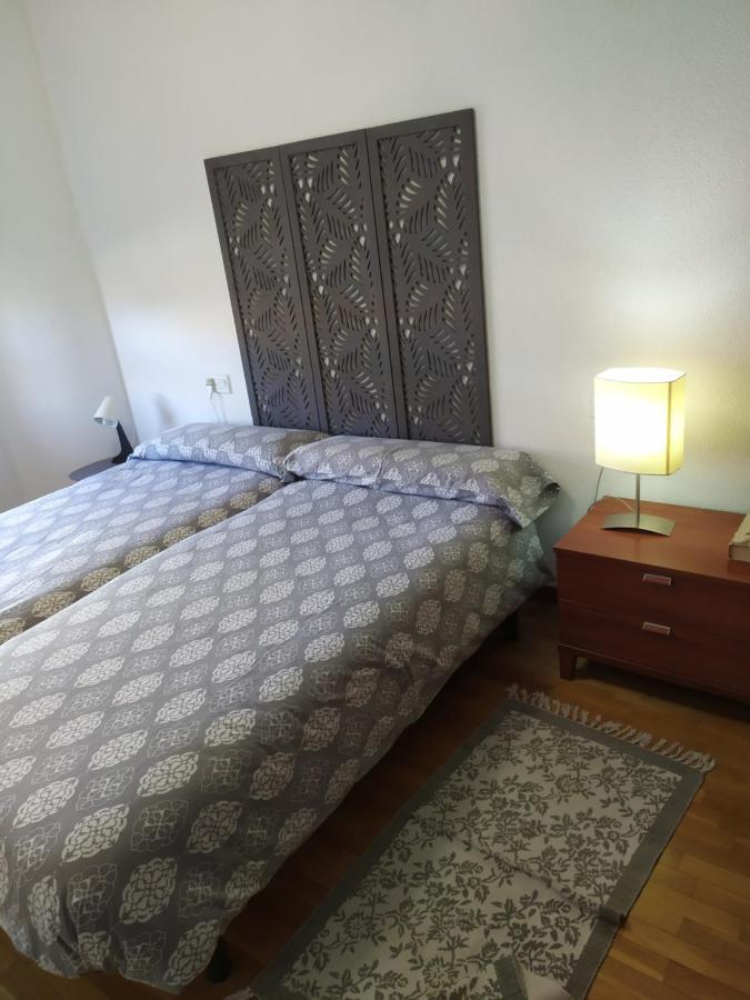 Apartamento Poniente Con Dos Banos Muy Centrico 6 Personas Logroño Exterior foto